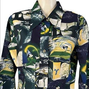 Vintage Kennington Fantasia 70’s Sorcerers